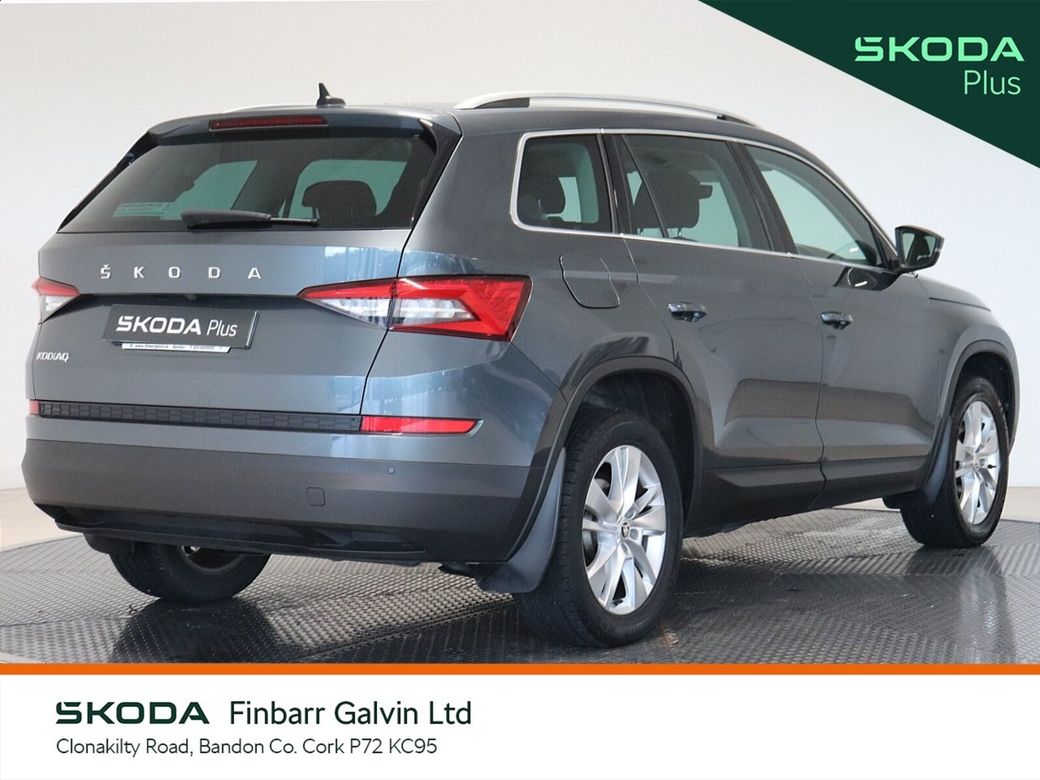 2021 Skoda Kodiaq