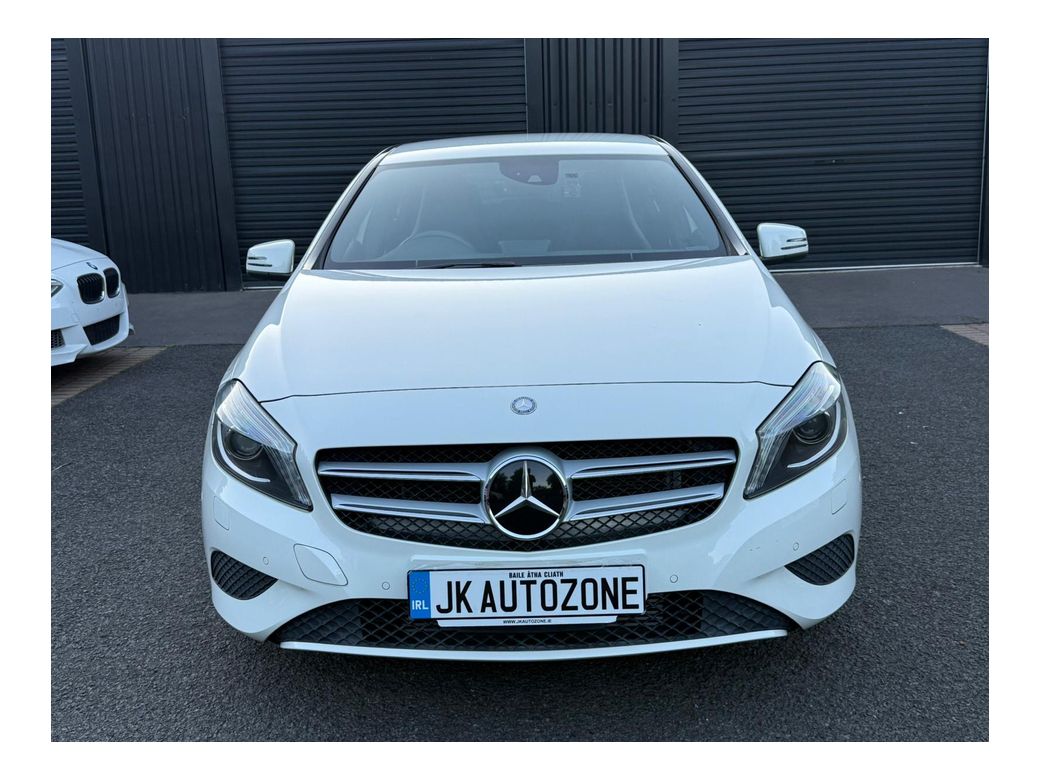 2014 Mercedes-Benz A Class