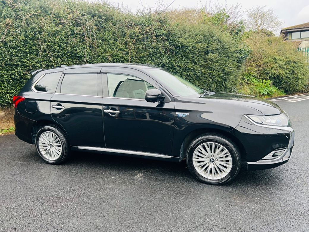 2019 Mitsubishi Outlander