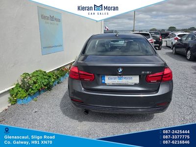 2016 BMW 3 Series