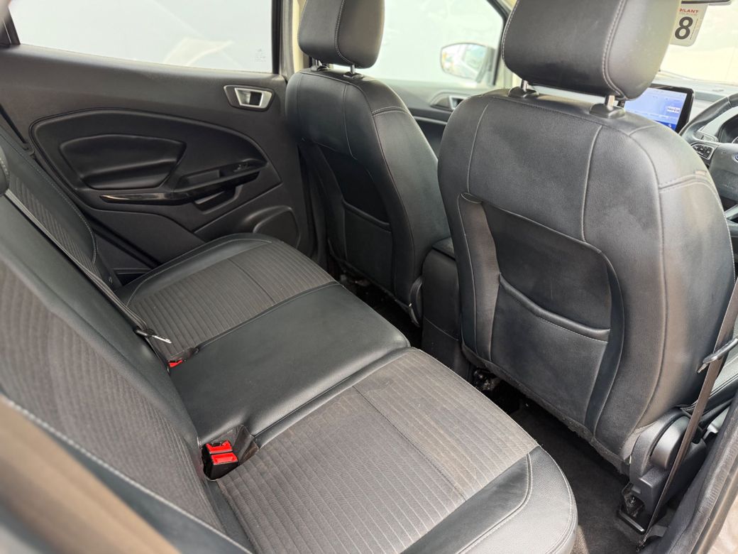 2020 Ford Ecosport
