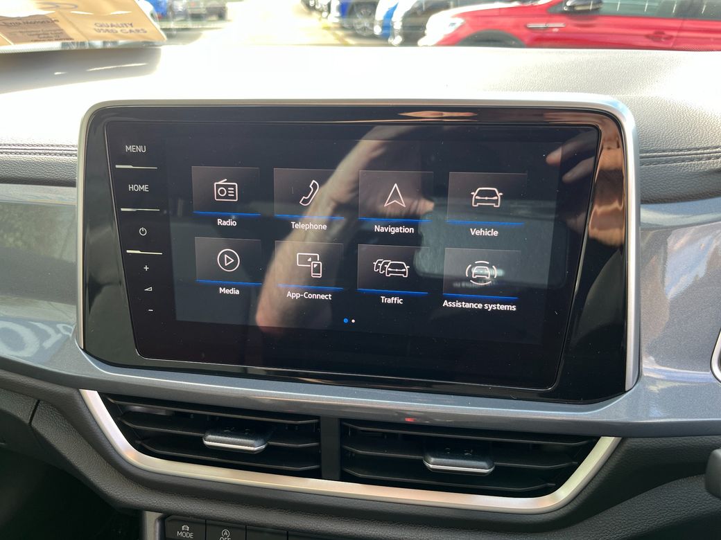 2023 Volkswagen T-Roc