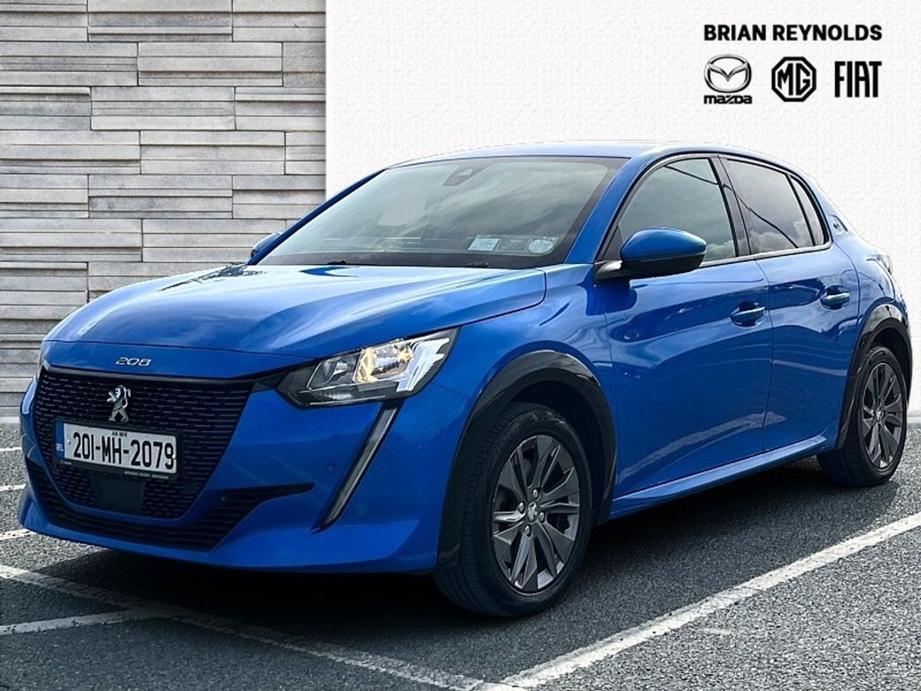 2020 Peugeot 208