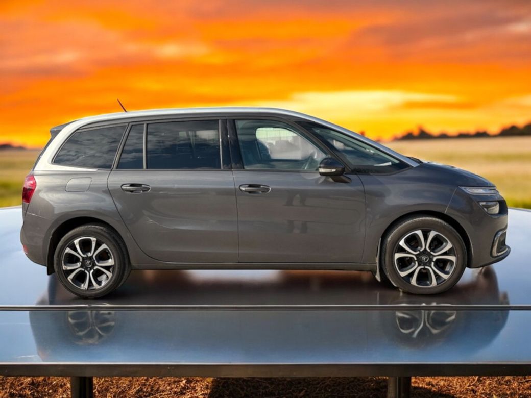 2019 Citroen Grand C4 Picasso
