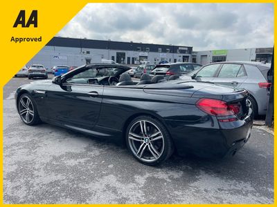 2018 BMW 6 Series