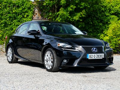 2016 Lexus IS