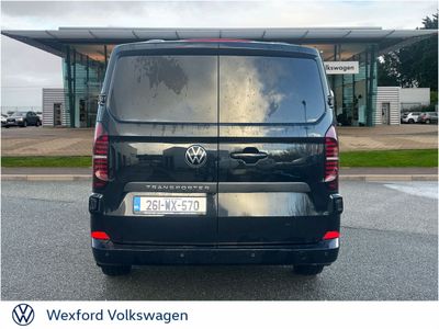 2026 Volkswagen Transporter