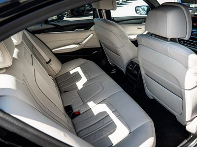 2021 BMW 5 Series