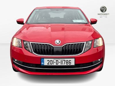2020 Skoda Octavia