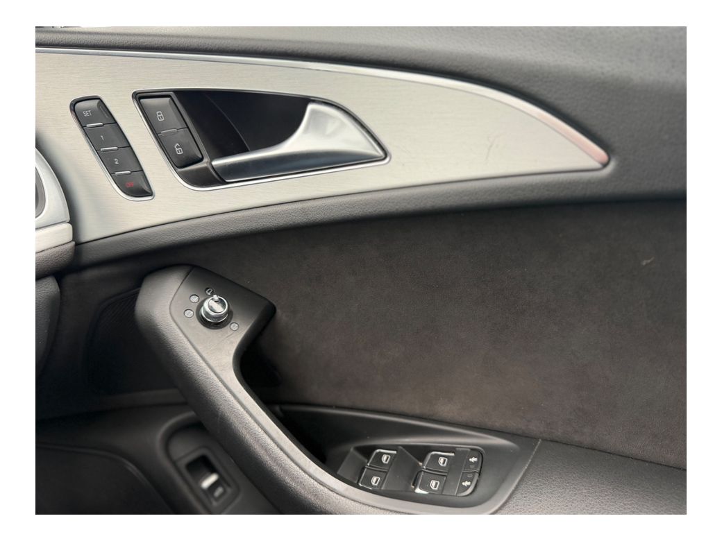 2016 Audi A6