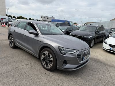 2022 Audi e-tron