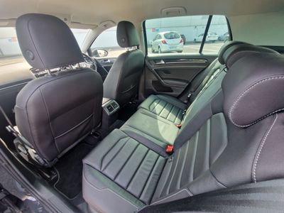 2020 Volkswagen Golf