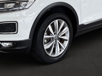 2021 Volkswagen T-Roc