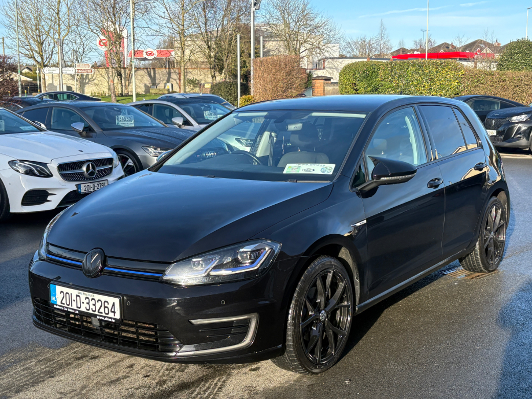 2020 Volkswagen Golf