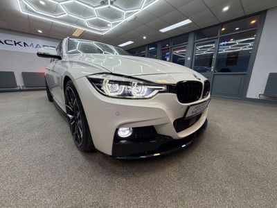 2017 BMW 3 Series