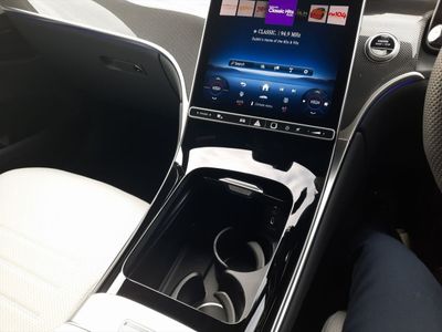 2025 Mercedes-Benz GLC Class