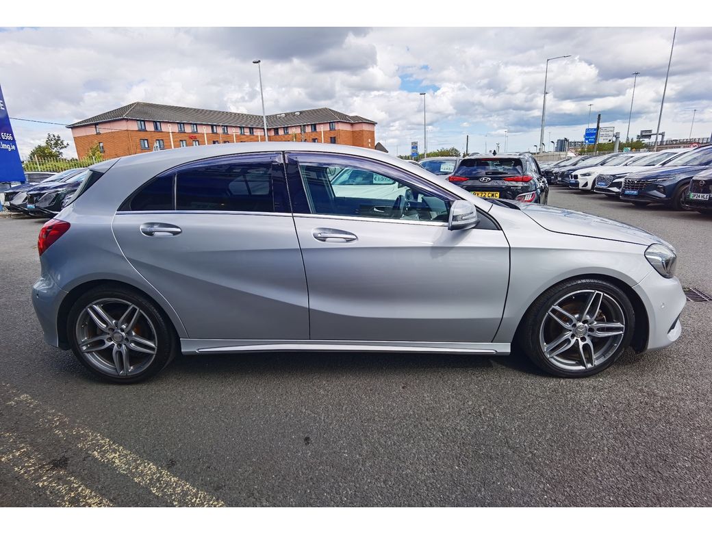 2015 Mercedes-Benz A Class
