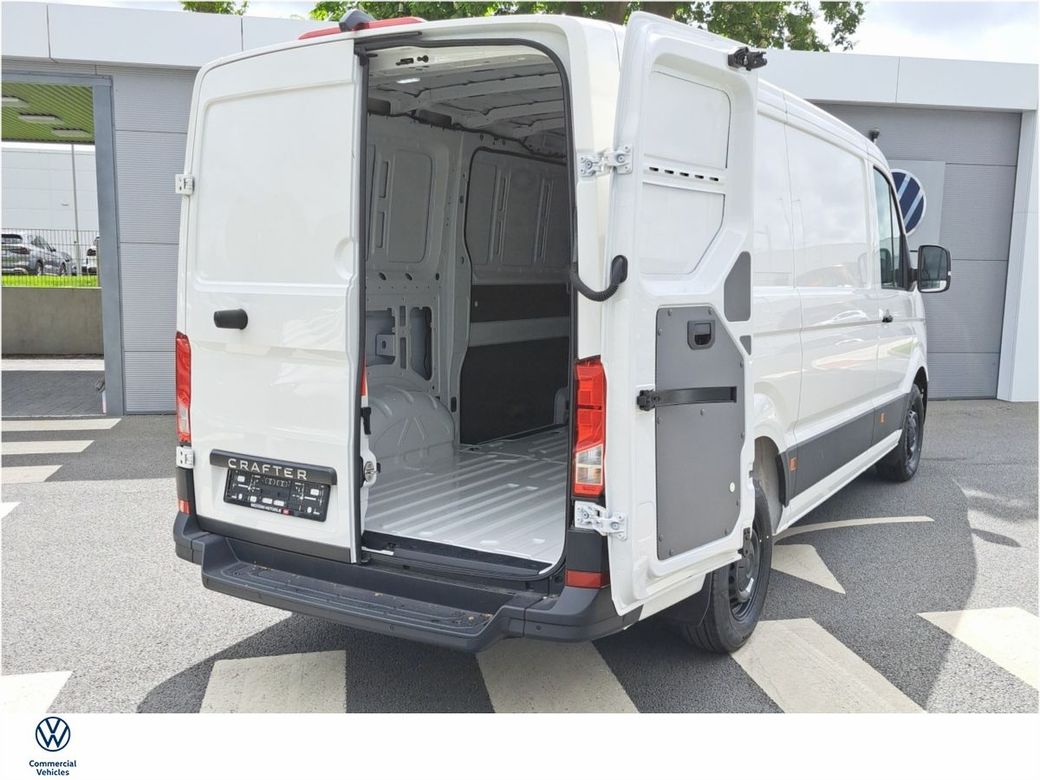 2026 Volkswagen Crafter