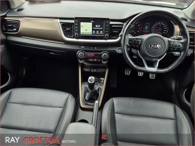 2018 Kia Stonic