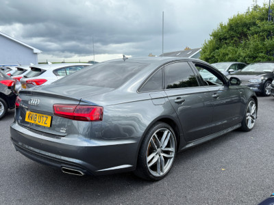 2018 Audi A6
