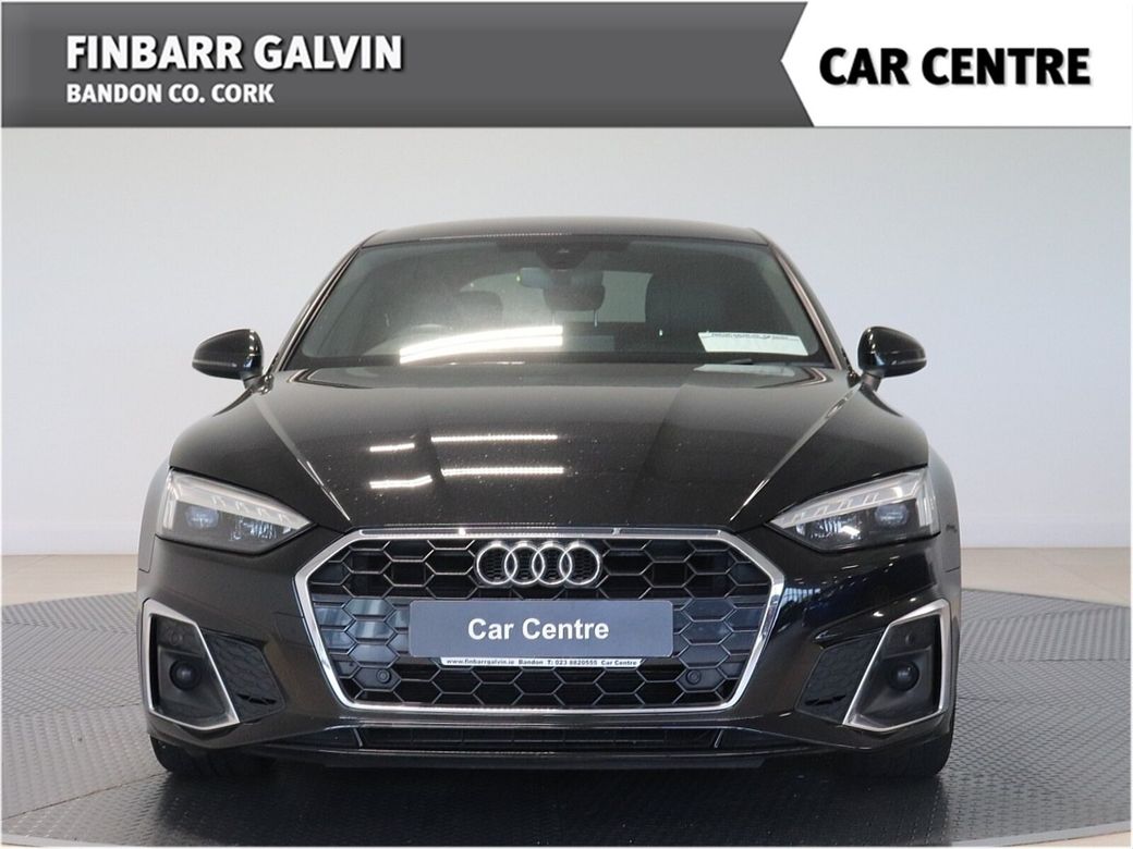 2022 Audi A5