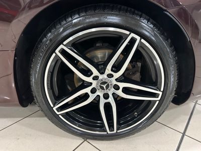 2019 Mercedes-Benz E Class