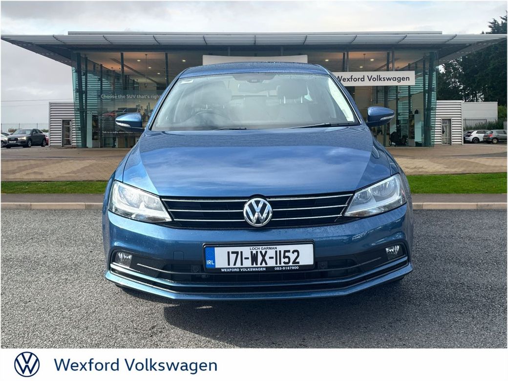 2017 Volkswagen Jetta