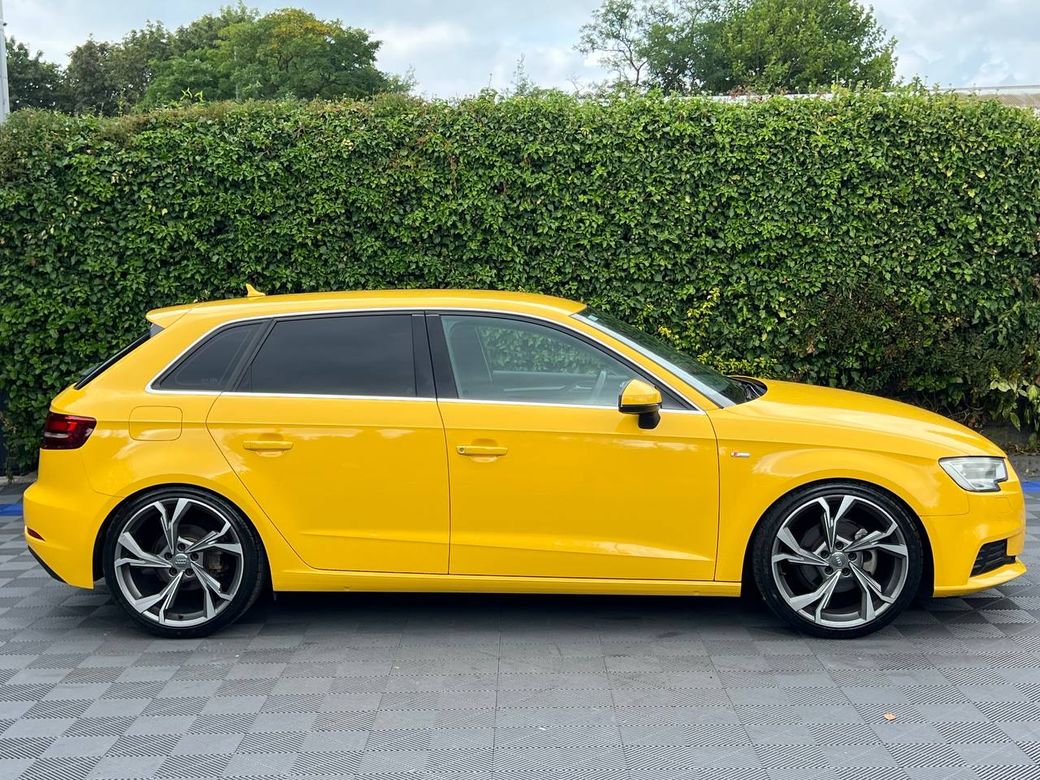 2017 Audi A3