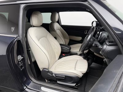 2021 Mini Cooper