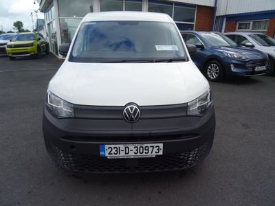 2023 Volkswagen Caddy