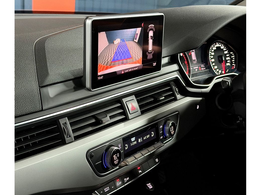 2016 Audi A4 Avant
