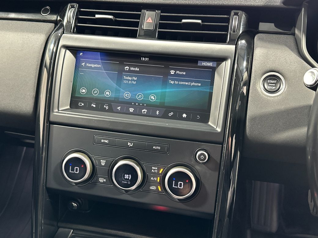 2020 Land Rover Discovery