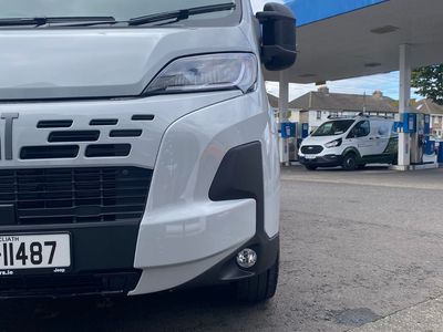 2025 Fiat Ducato