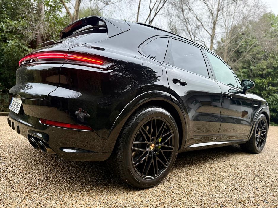 2024 Porsche Cayenne