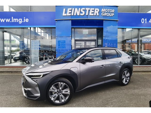 vehicle for sale from Leinster Motor Group