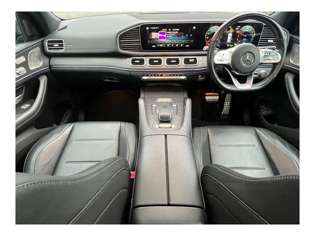 2023 Mercedes-Benz GLE Class