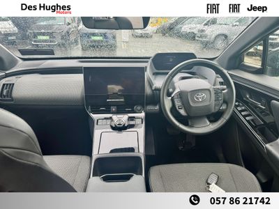 2024 Toyota bZ4X