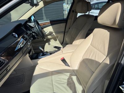 2009 BMW 5 Series
