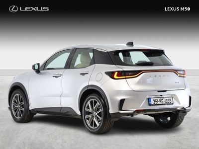 2025 Lexus LBX