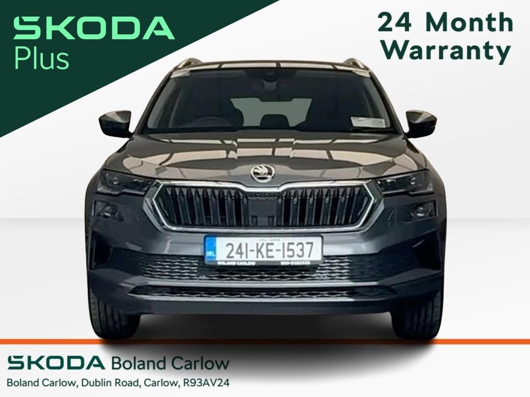 2024 Skoda Karoq