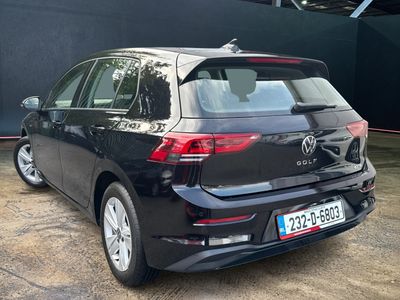 2023 Volkswagen Golf