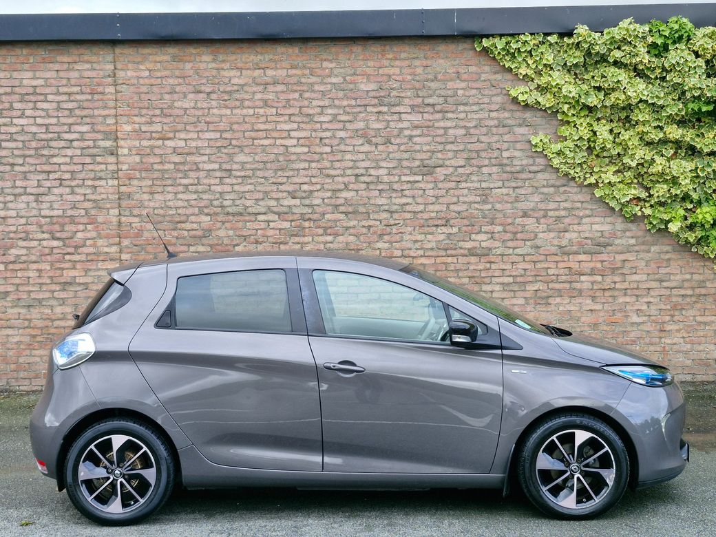 2018 Renault Zoe