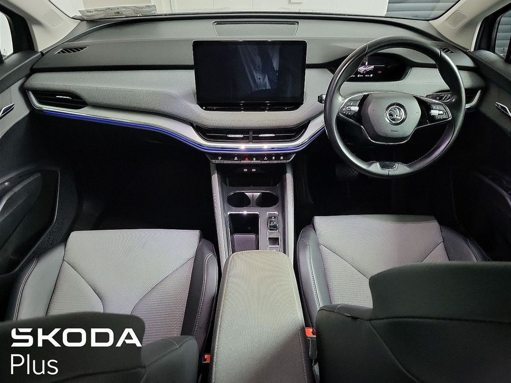 2022 Skoda Enyaq