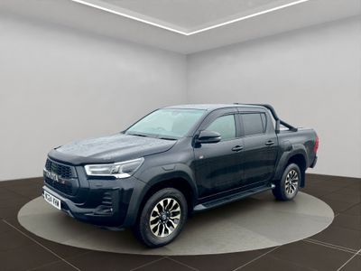 2024 Toyota Hilux