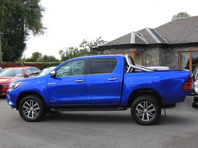 2019 Toyota Hilux