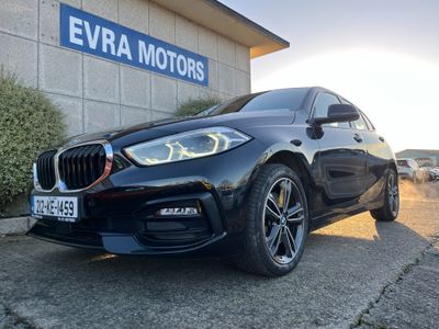 2021 BMW 1 Series