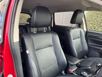 2018 Mitsubishi Outlander