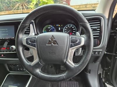 2020 Mitsubishi Outlander