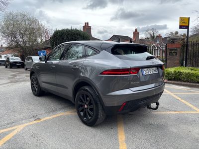 2020 Jaguar E-Pace