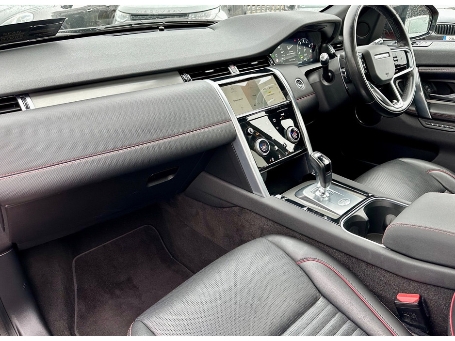 2022 Land Rover Discovery Sport